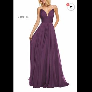 Sherri Hill style 52590